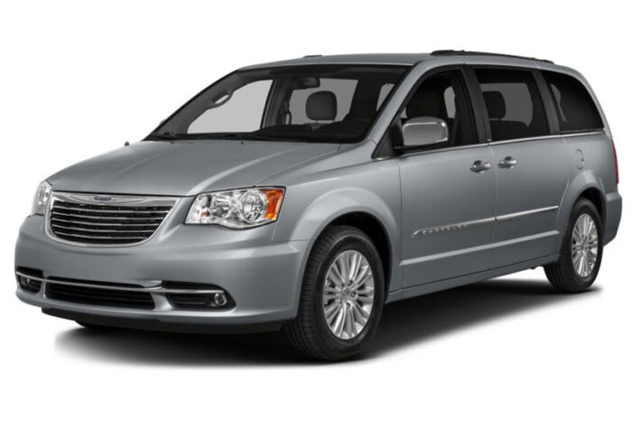 Chrysler Town & Country (7 Seater)