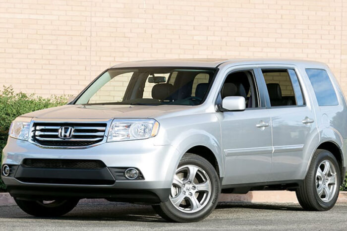 Honda Pilot
