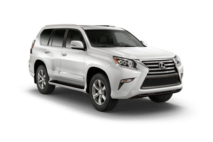 Lexus LX570