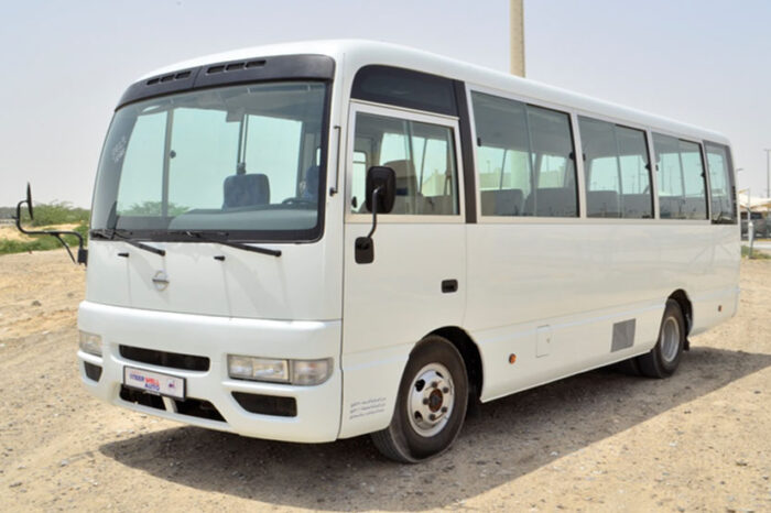 Nissan Civilian (30 Seater)