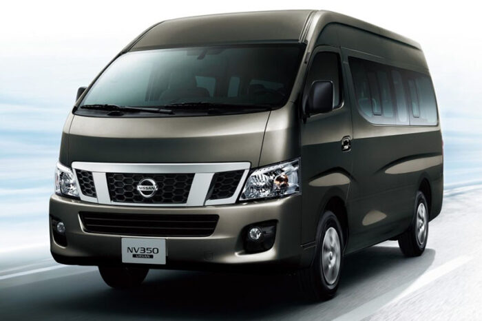 Nissan Urvan (15 Seater)