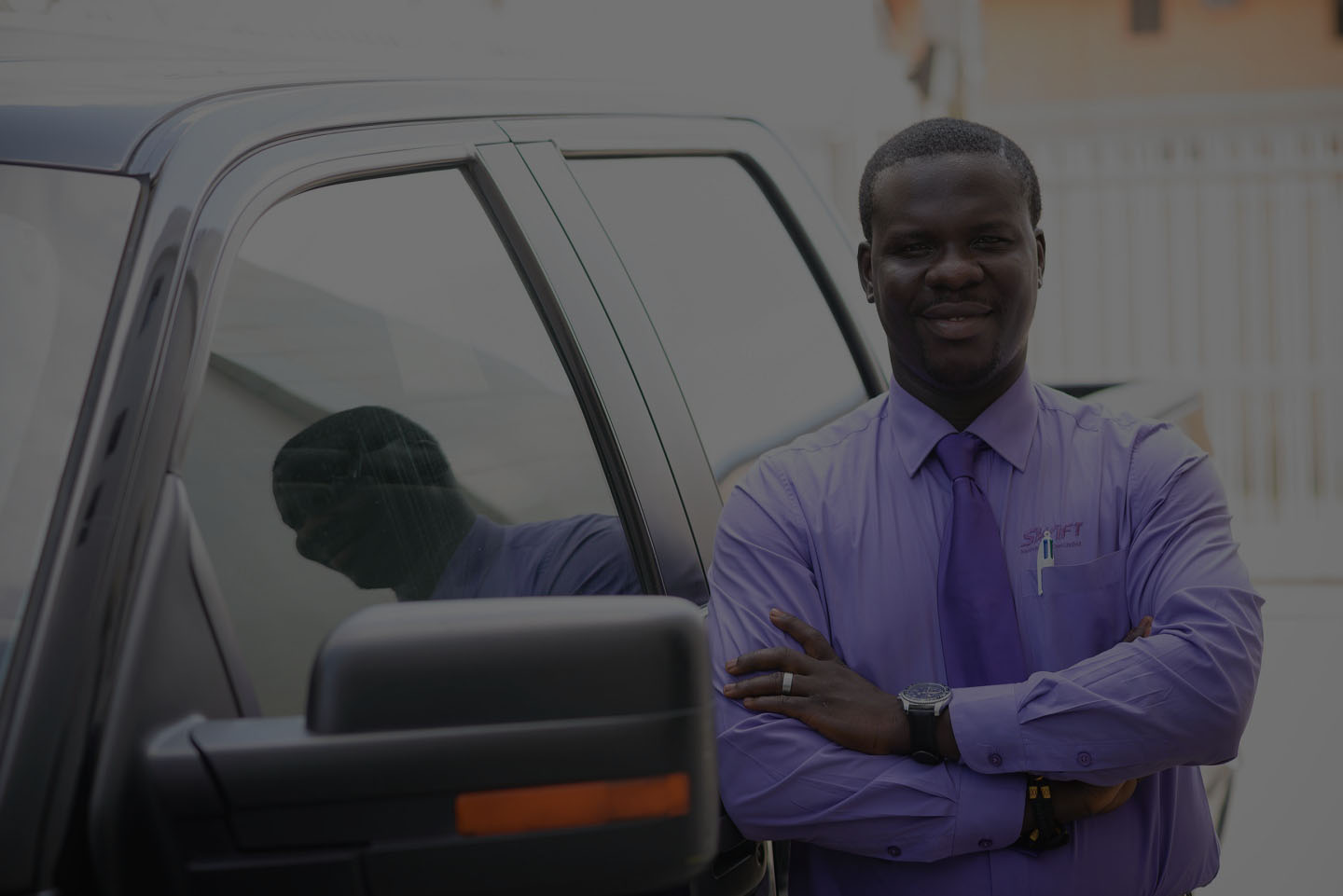 Experience First Class Car Rental Service