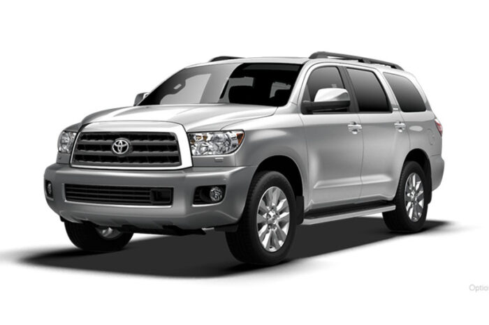Toyota Sequoia